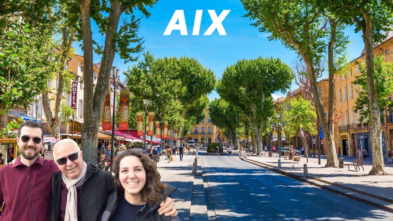 Things to Do in AIX-EN-PROVENCE by French Travel Designers - Complete Travel Guide (+Map)