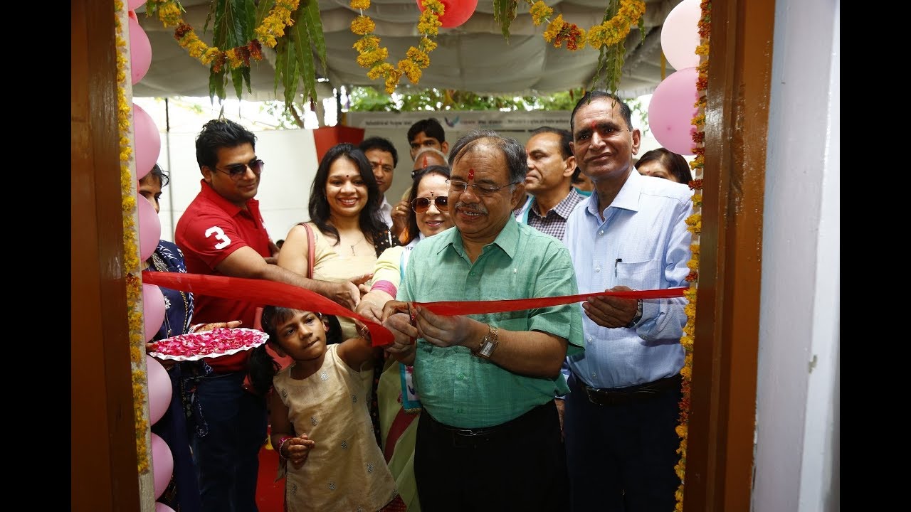 Narayan Seva Sansthan Post Office Inauguration Event | Narayan Seva Sansthan