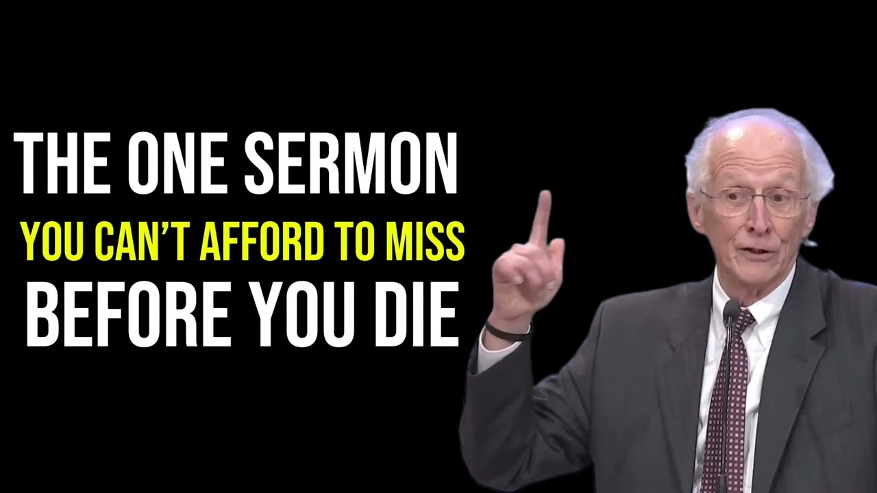 John 3:16 | John Piper | A verse that assures you of eternal life