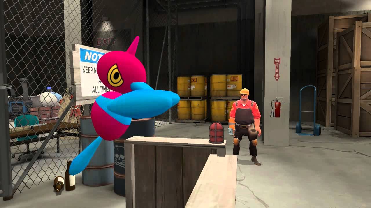 Testing Porygon-z