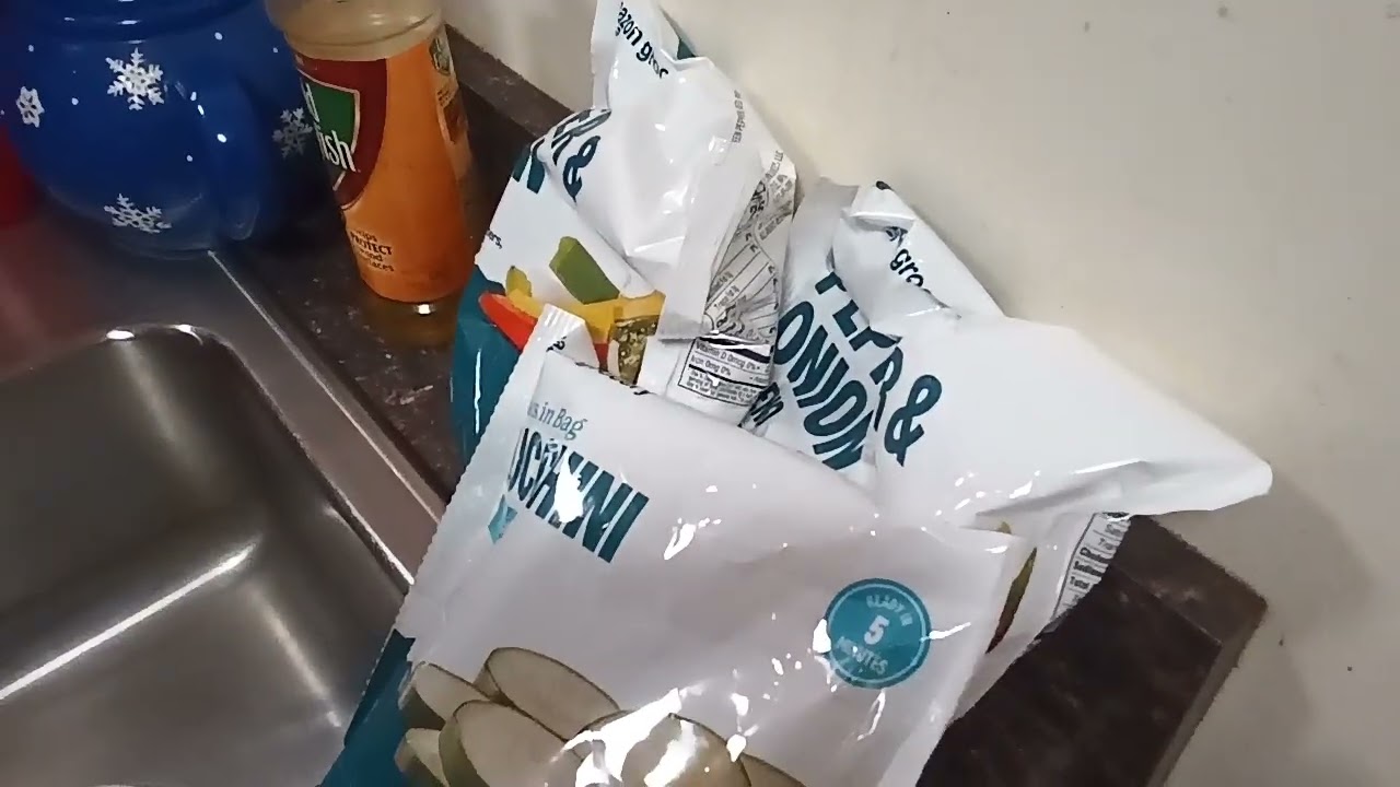 Amazon Fresh Delivery #3 February, 2026