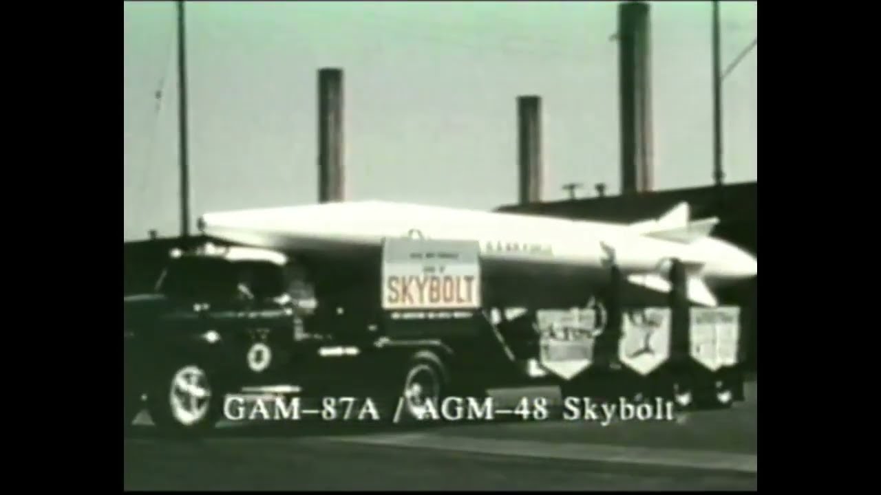 GAM-87/AGM-48 Skybolt