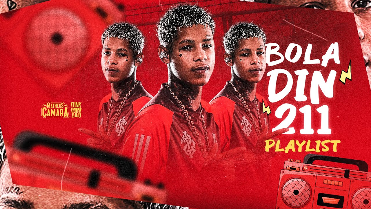 PLAYLIST BOLADIN 211 - AS MAIS TOCADAS 2024
