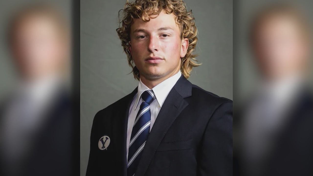 BYU wide receiver accused of rape off the team, university says