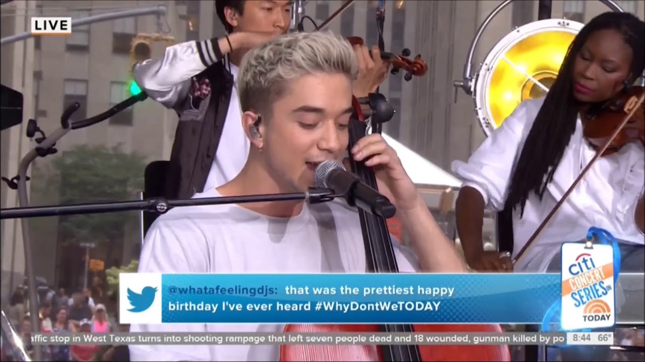 Why Don't We 