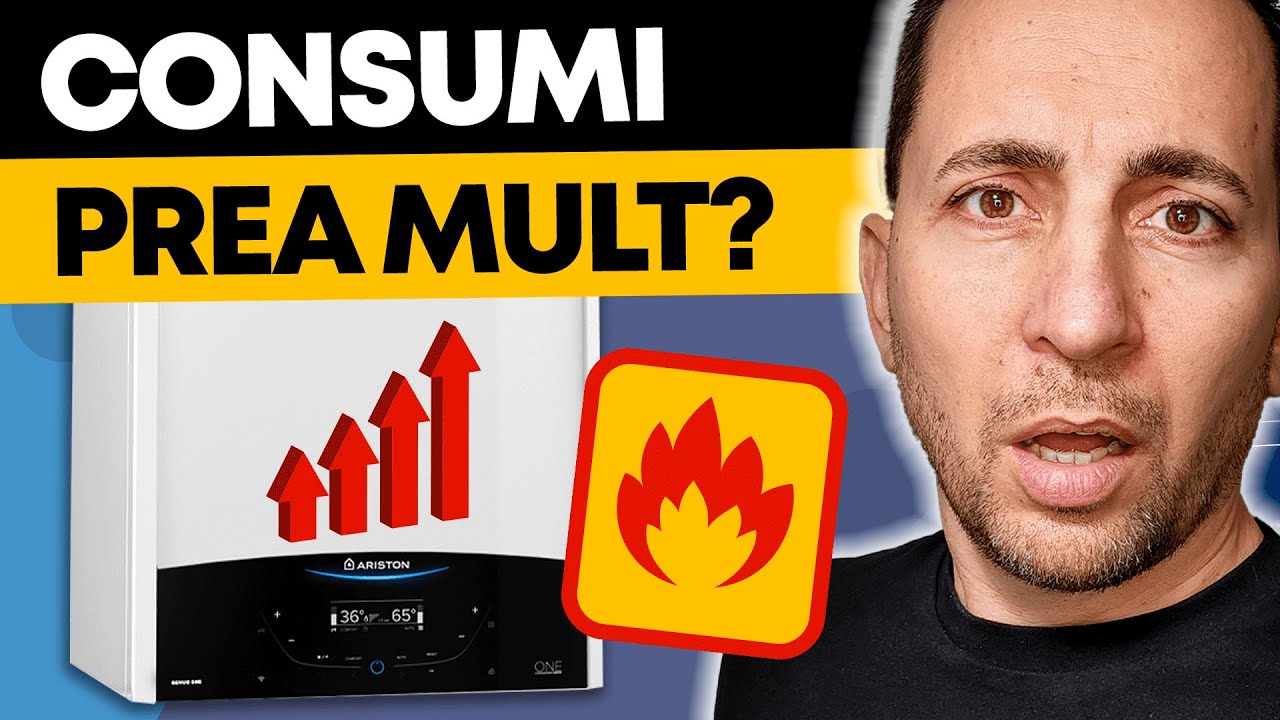 Cat Consuma O Centrala Pe Gaz?