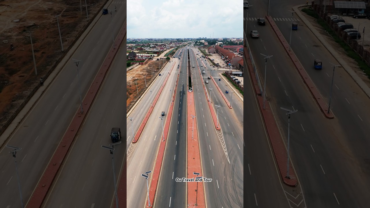 Welcome To Abakaliki, Ebonyi State #igbo #drone #nigeria #dji #abakaliki