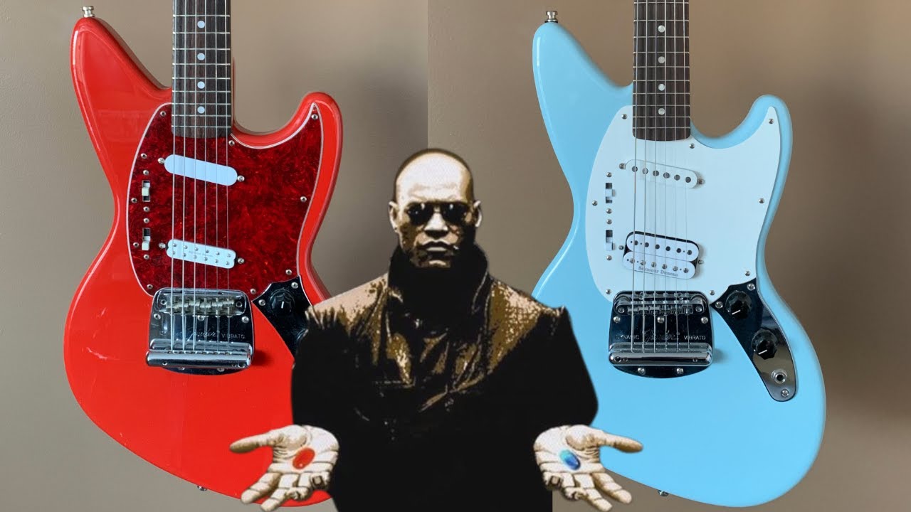 Which Kurt Cobain Fender Jag-Stang is Best? | Nirvana Guitar Shootout Ep 1