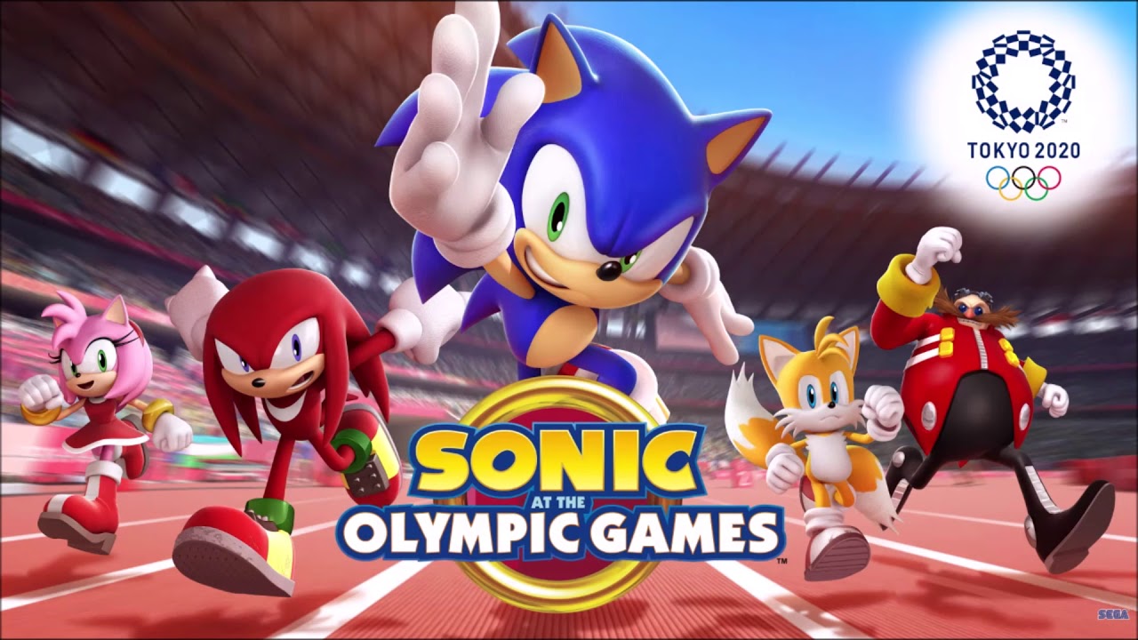 Boss ~ Zavok - Sonic at the Olympic Games Extended