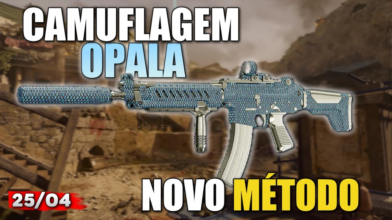 PEGUE AGORA ! OPALA RÁPIDO e FÁCIL - #bo6 #blackops6 #zombies