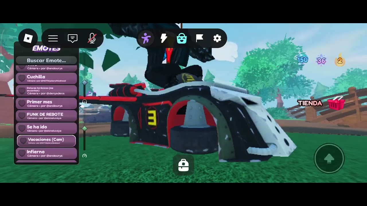 Juego de bailar 🪩 (XD) 😁