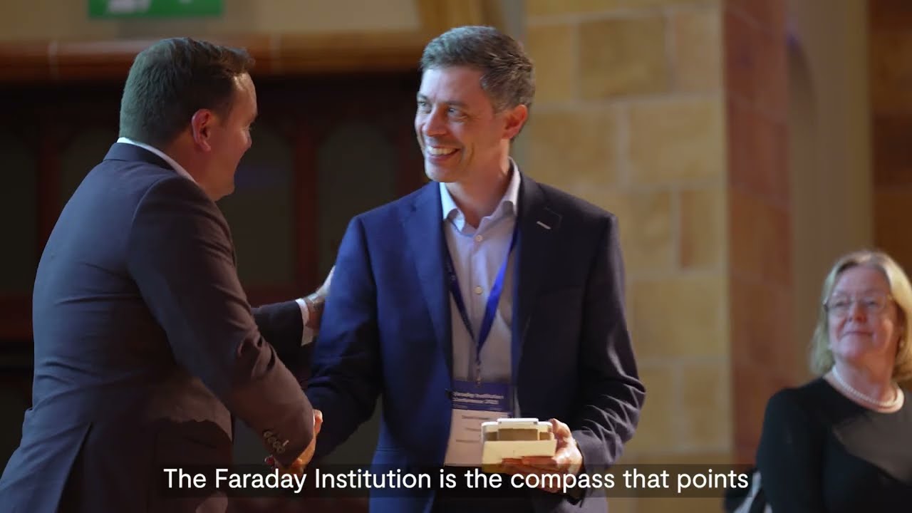 Faraday Institution Conference 2023