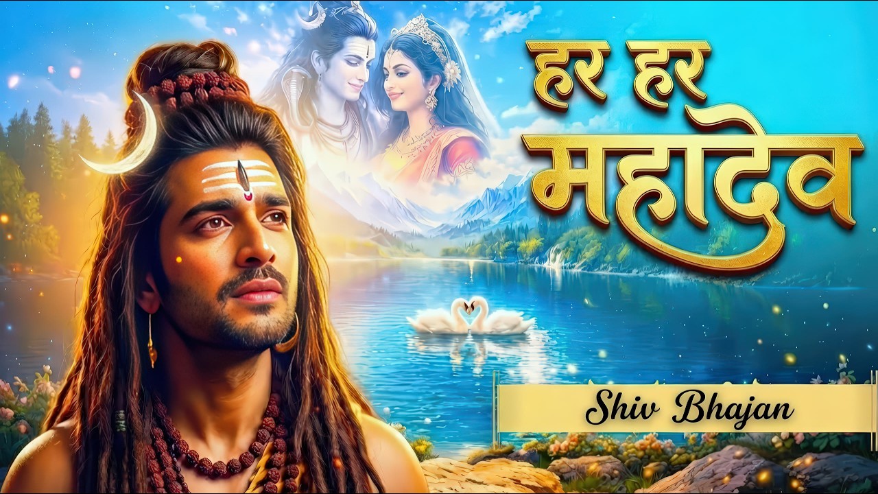 Maha Shivratri | Shiv Bhajan 2026 | THE BIGGEST CELEBRATION EVER