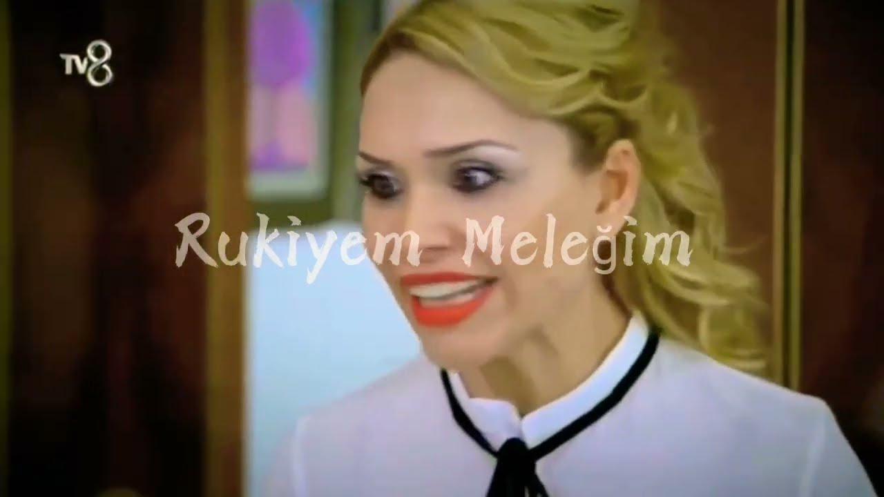 Rukiye &Ccedil;etinkaya'nın Oynadığı Dizi ‼️‼️‼️DİZİ ADI B&Ouml;L&Uuml;M&Uuml; VE SANİYESİ BU VİDEODA İZLEMELİSİN ‼️