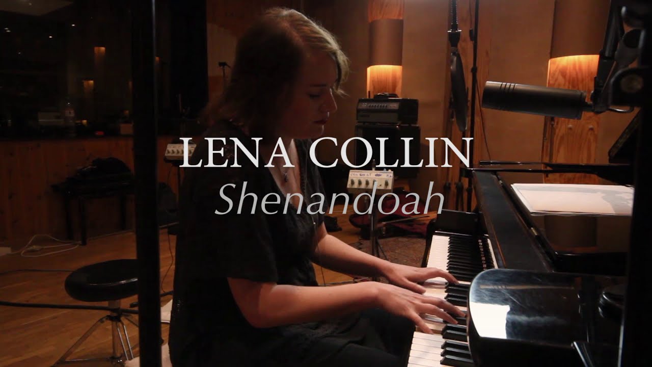 Lena Collin .-  Shenandoah (solo piano)