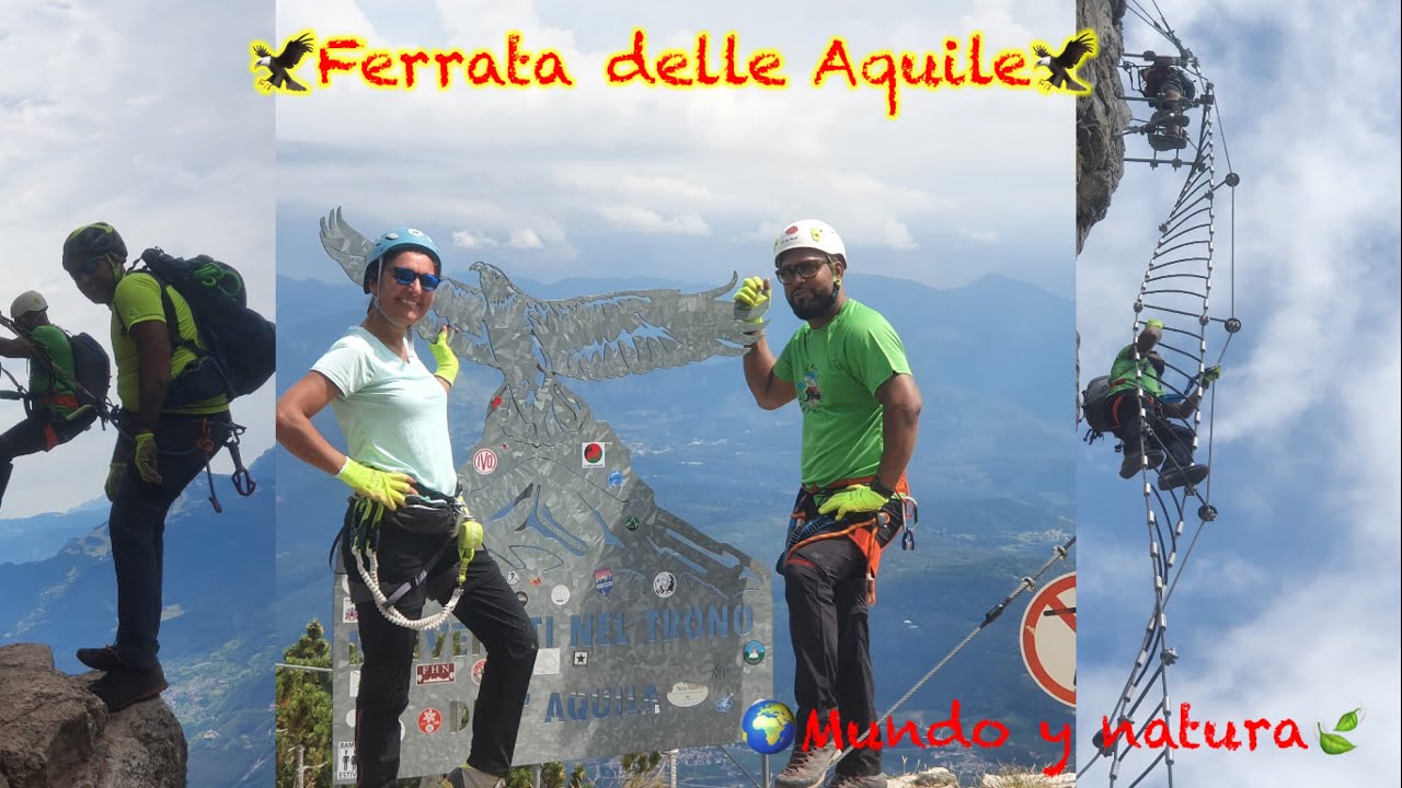 Ferrata delle Aquile