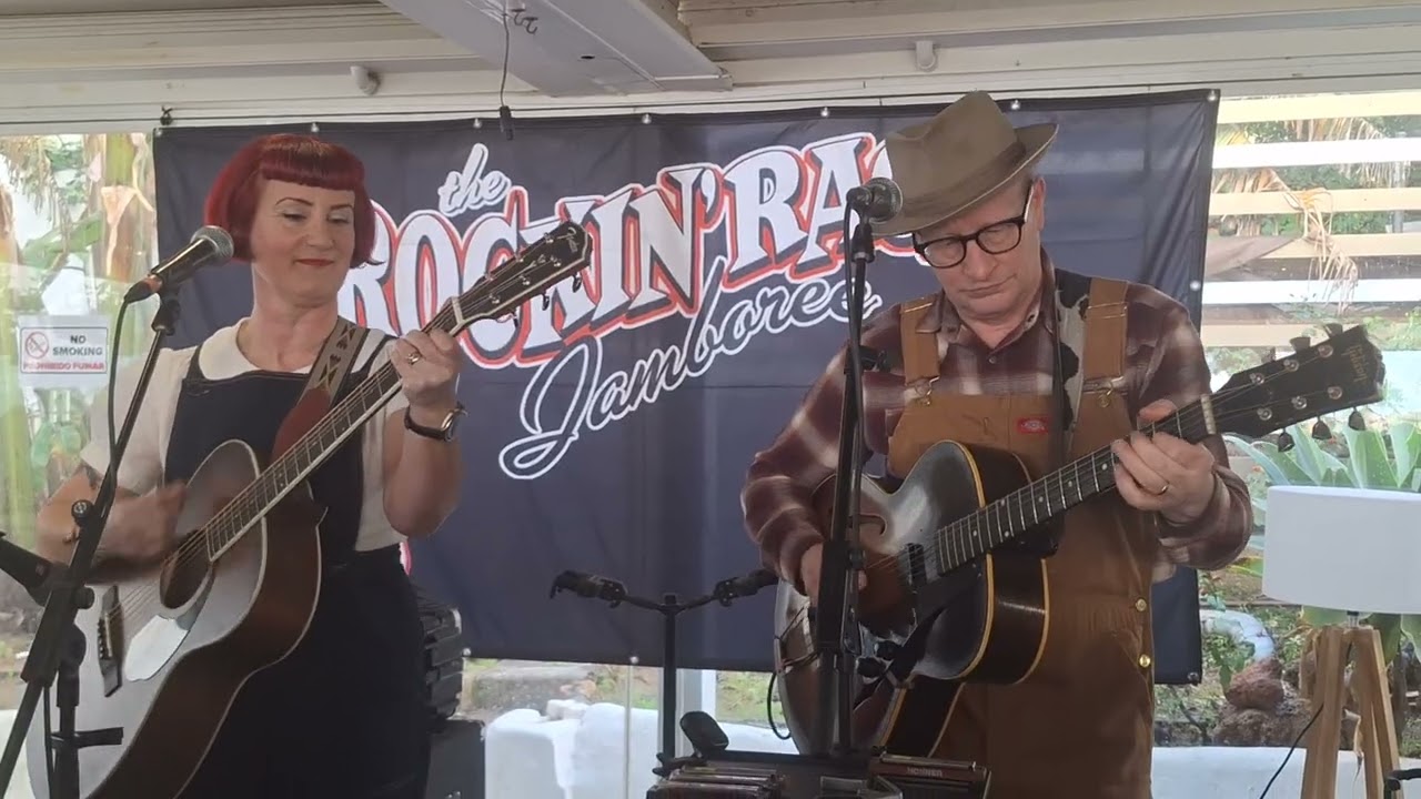 Two-Bit Troubadours - Brown's Ferry Blues