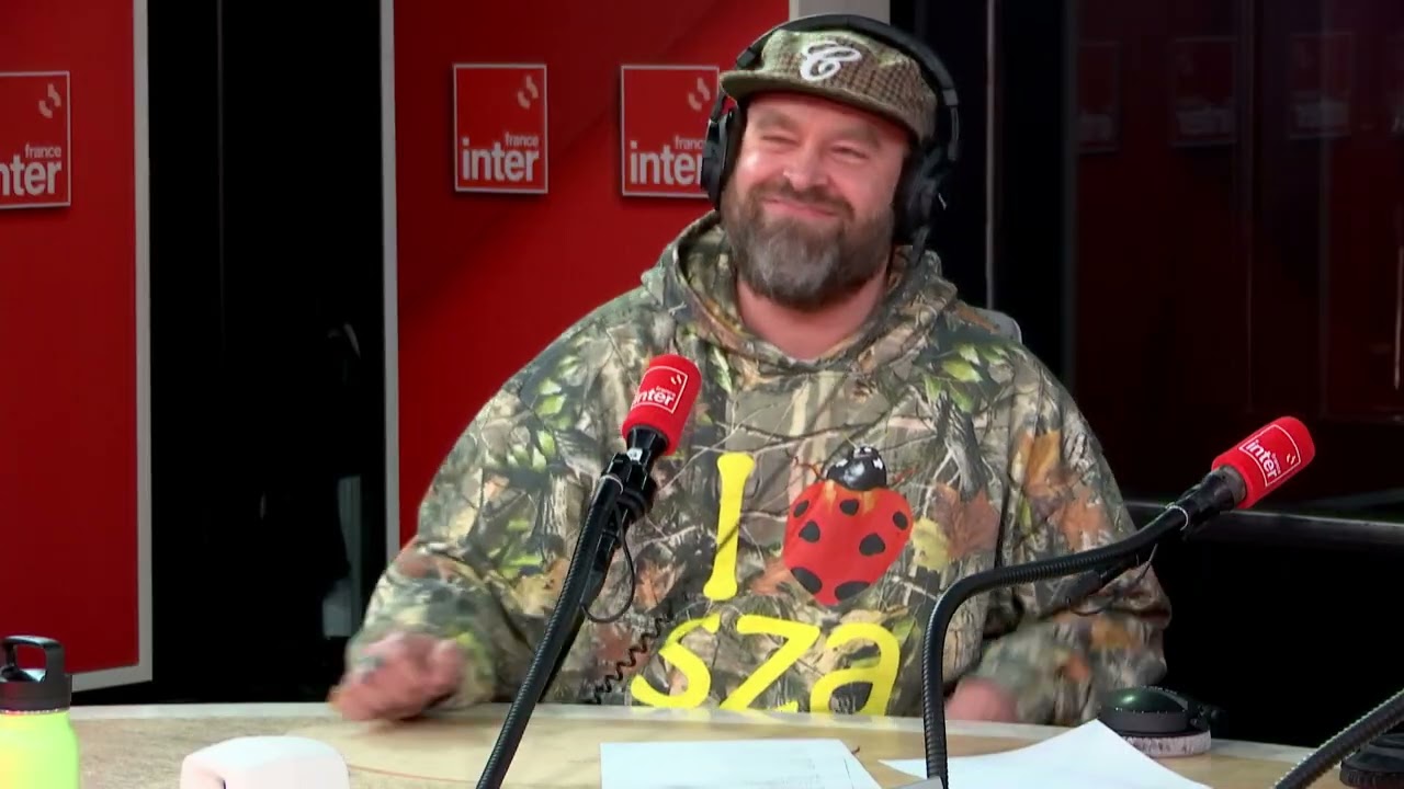 Miss Marine - La chronique de Yann Marguet