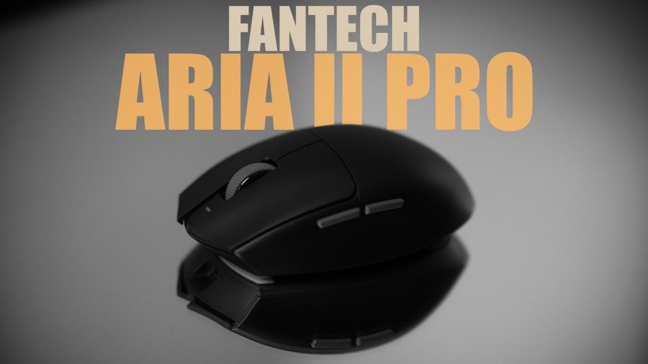 BEST EGG MONEY CAN BUY - Fantech Aria II Pro Review