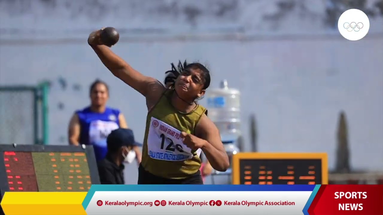कॉमनवेल्थ गेम्स: भारत से सिर्फ़ बत्तीस एथलीट ही लेंगे हिस्सा, एथलेटिक्स  क्वालिफाइंग मार्क्स घोषित|