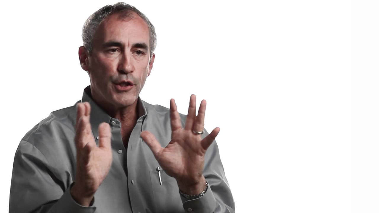 Dr. David Hanscom: Anger = Loss Of Control