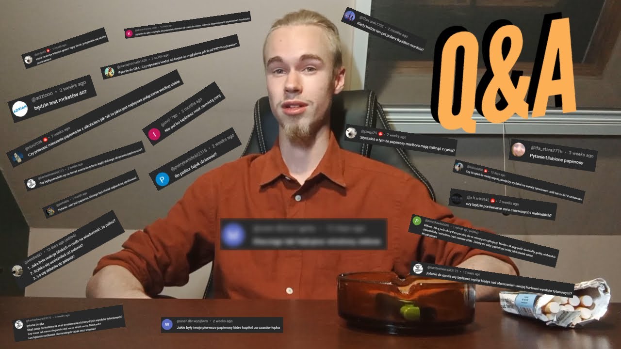 Pytania i odpowiedzi | Q&A