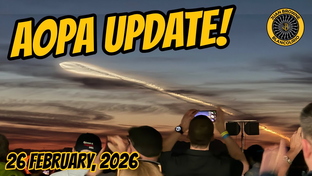 AOPA UPDATE! Feb 2026