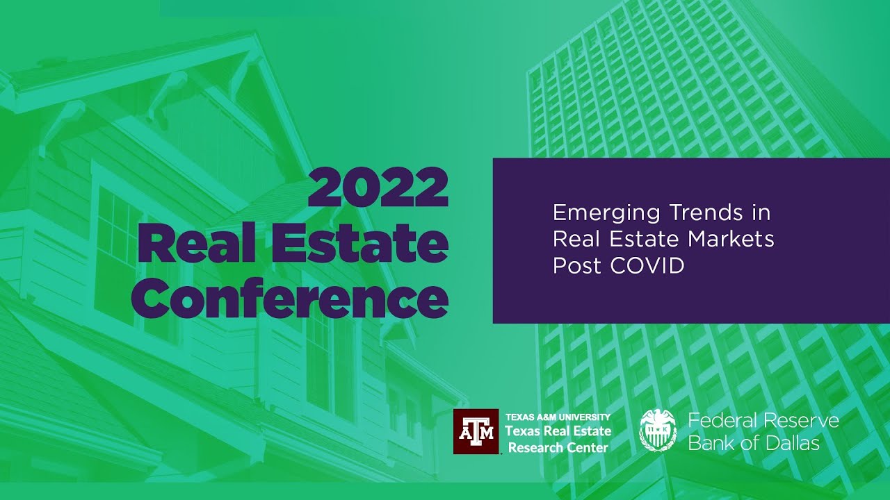 Emerging Trends in Real Estate Markets Post-COVID - Day 2