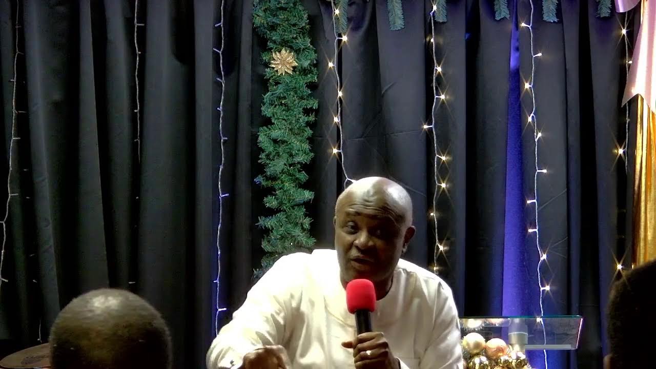 EMMANUEL CHRISTIAN CENTER: COVENANT OF THANKSGIVING AND PRAISE 2025  - DAY 5