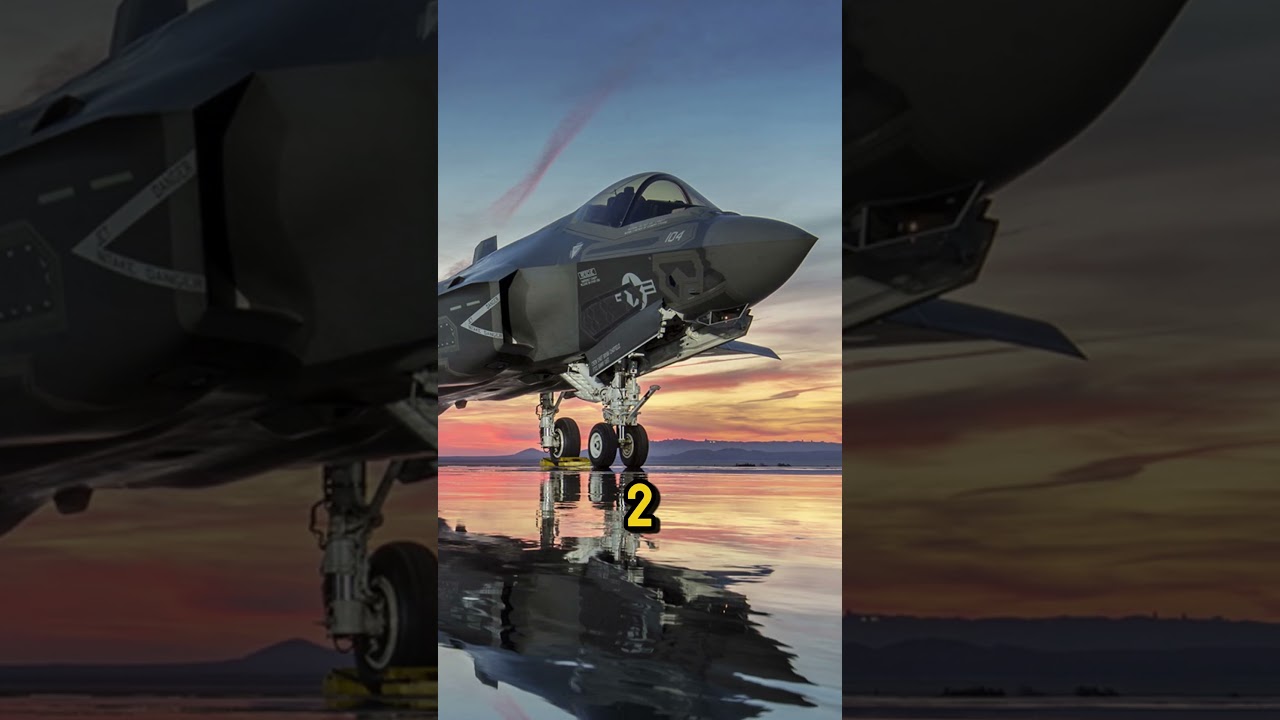 Top 5 US Air Force&rsquo;s Most Effective Precision Strike Aircraft #shorts