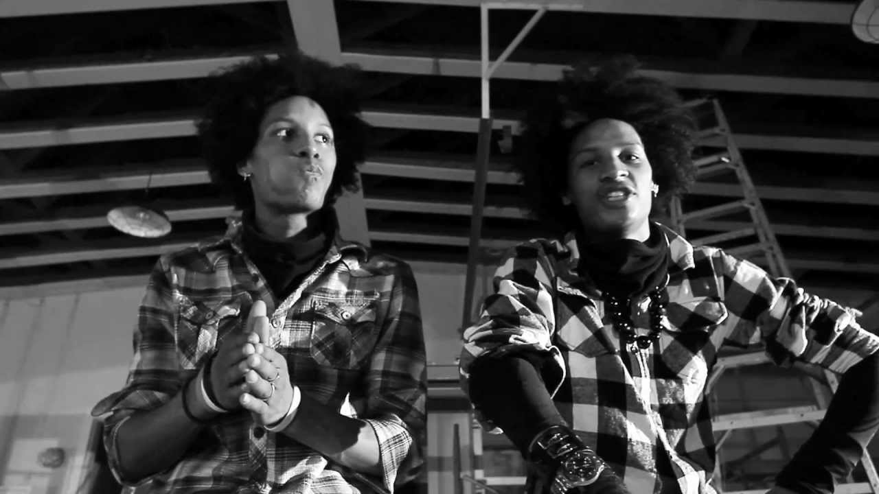 AXISTUDIO / LES TWINS / SPEAK OUT / PFA / Director: ShawnWellingAXI