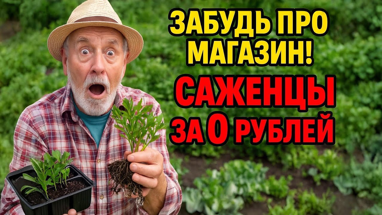 Как Размножаю Любые Кусты Летом — Дедовский способ