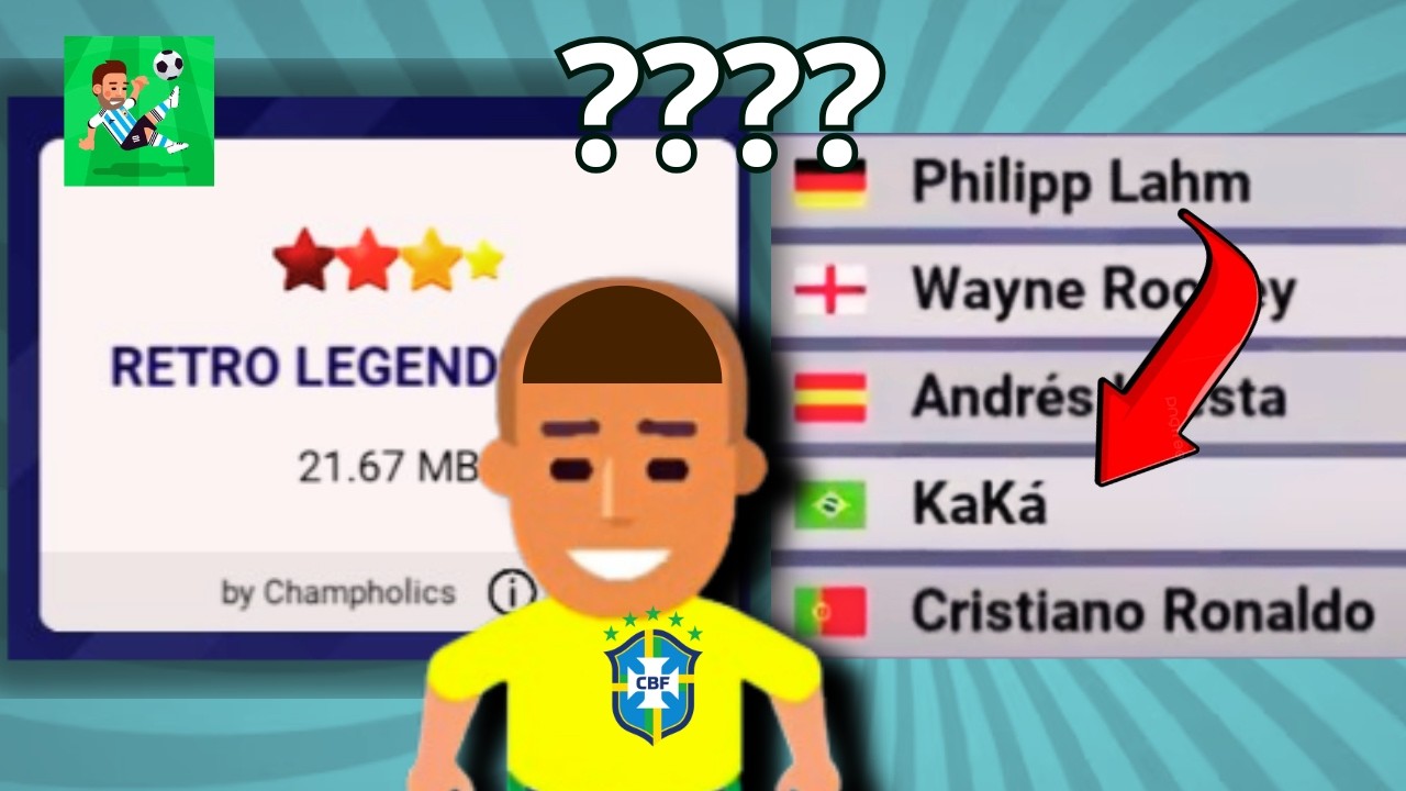 Всё об обновлении Retro Legends 98, уже доступно: Месси появляется? Ответы на ваши вопросы!