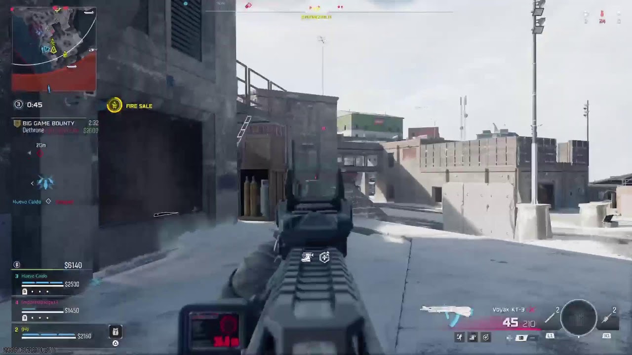 Warzone jackieeeeeeeee