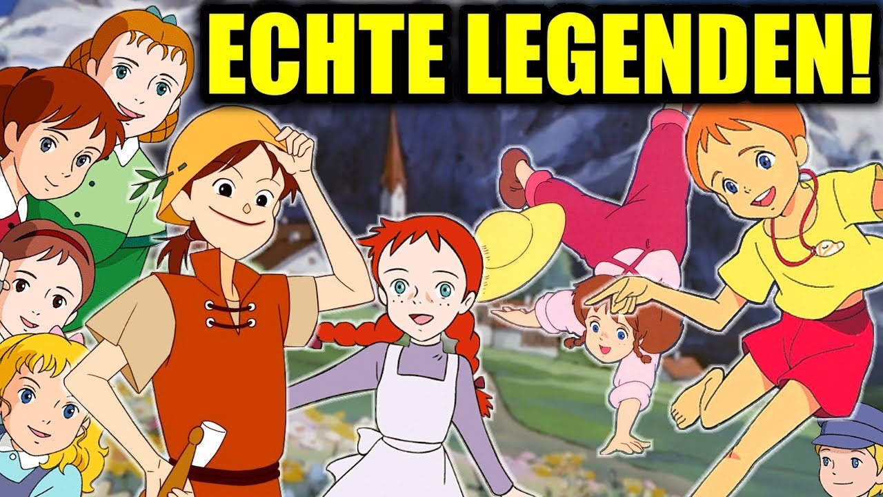 Sie haben ANIME verändert! Die World Masterpiece Theater