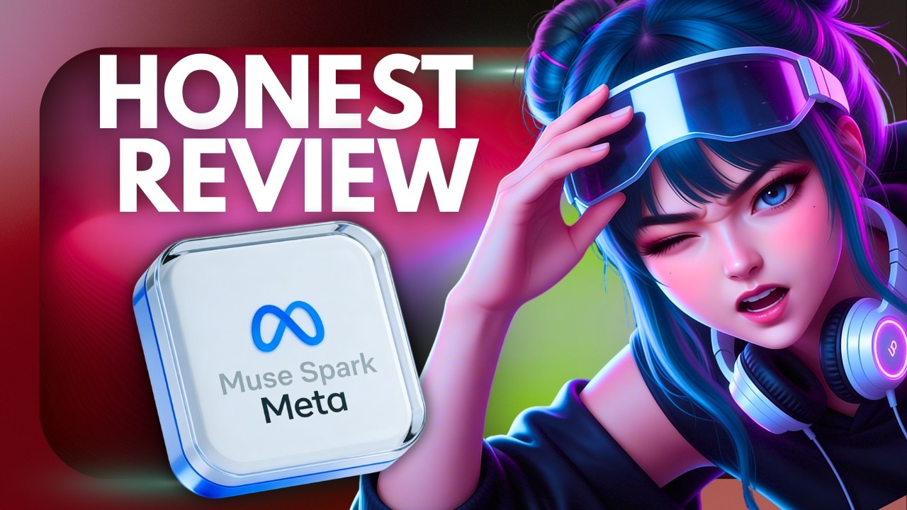Muse Spark Review: Is Meta's New AI Actually Good? (2026)