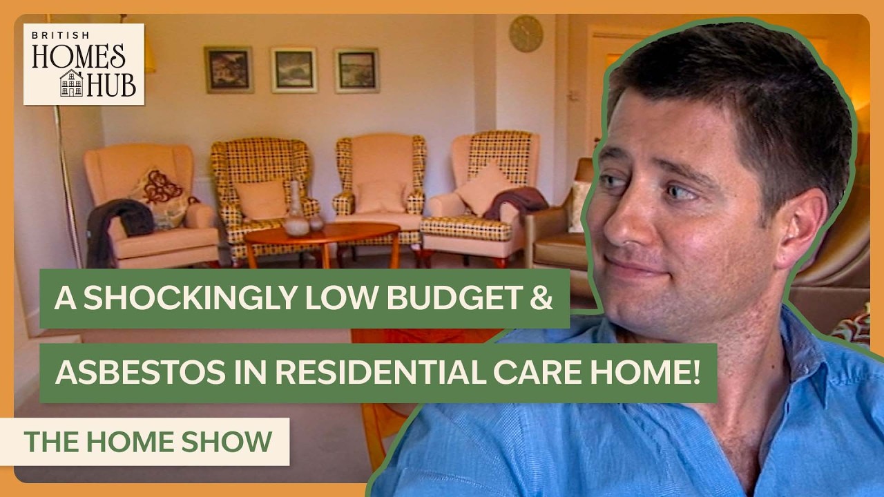 The Trickiest Renovation Yet | The Home Show | Series 2 | British Homes Hub