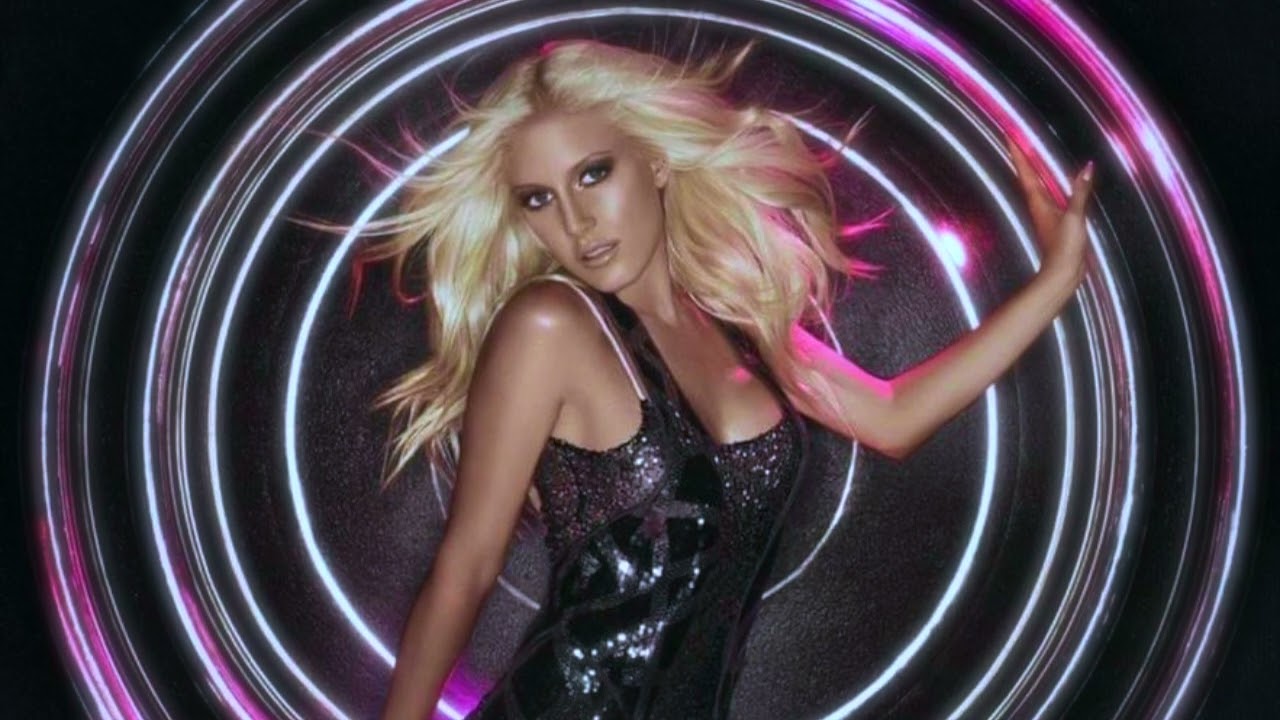 Heidi Montag - I'll Do It (Instrumental Remake + Stems)