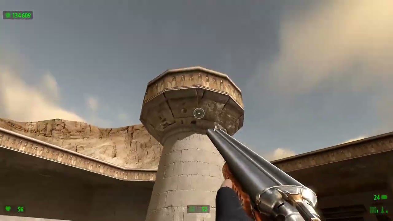 Action Time #71 Serious Sam The First Encounter