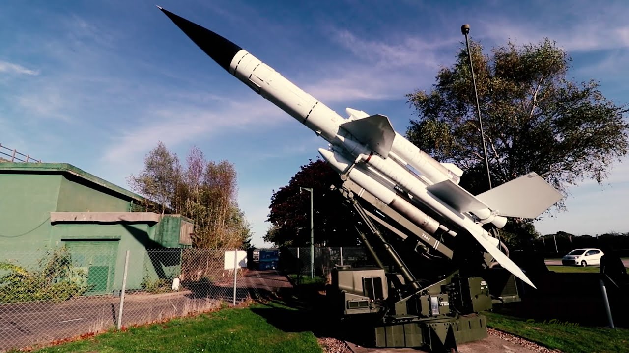 Bawdsey Rotor Radar Station, Suffolk - Episode 4