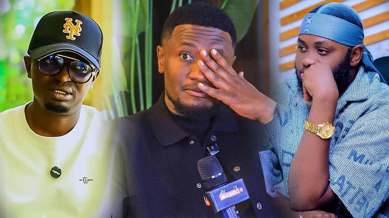 Bwa1 OKIMU Kuri Camera Asobanuye Ibyubutinganyi Bavuze MAGERAGERE🥹Ibyo Kugambanira Djihad💔NoGutoroka