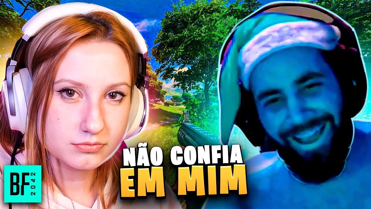 A GRANDE PROVA QUE O SMZINHO NÃO CONFIA EM MIM - feat. @TheSmzinho , @FabioCOG  e @sramaravilha