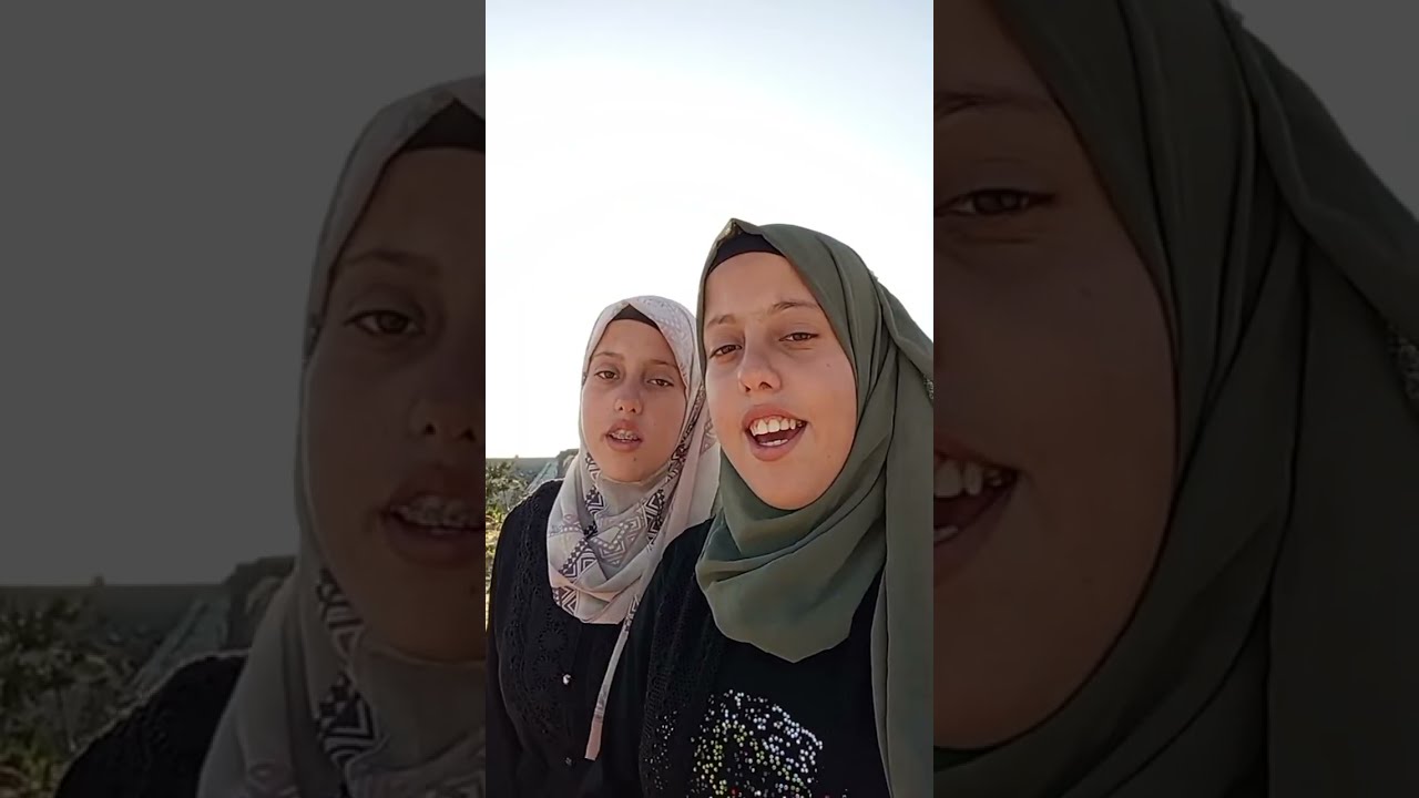 بدأت قناة "لميس واختها من غزة 🤲🫶" بثًا مباشرًا