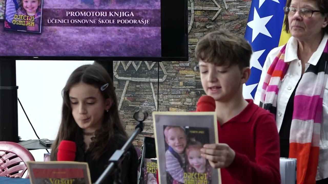 Promocija knjiga 