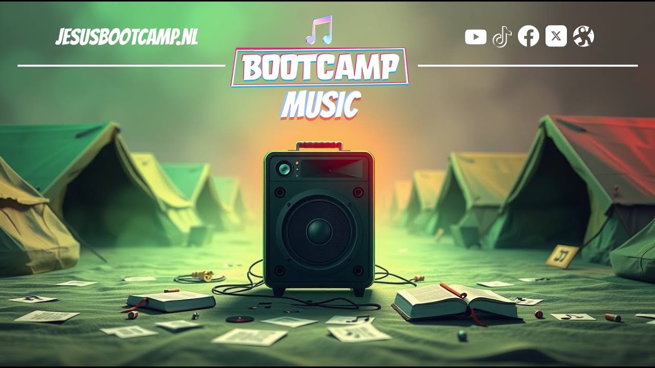 🎵 Bootcamp music - Ja hij komt terug