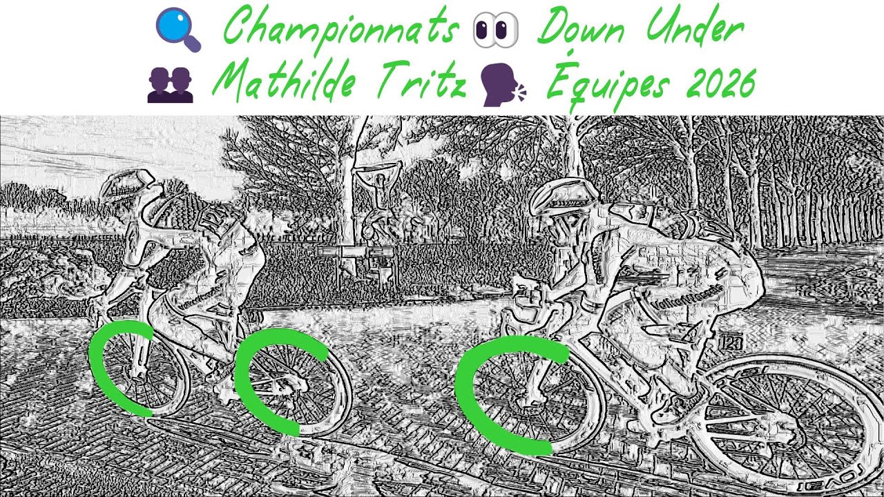 CCC 85: Équipes 2026 / Championnats / Down Under