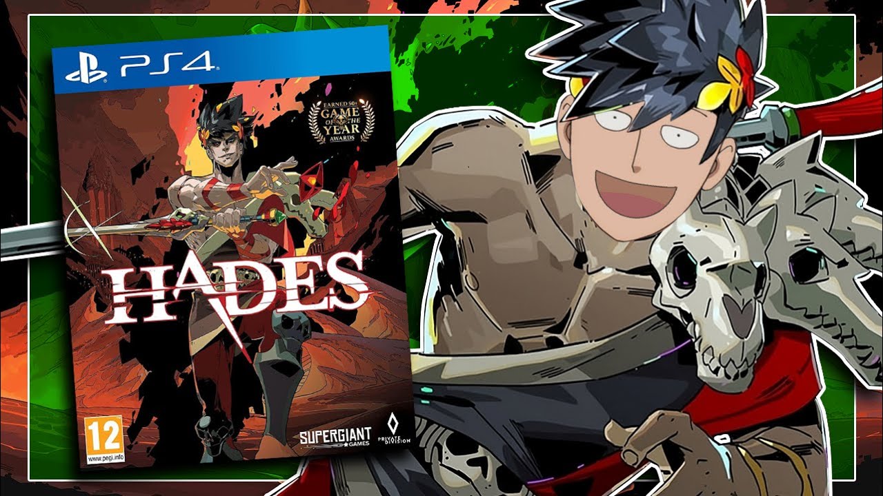 HADES es un INFIERNO