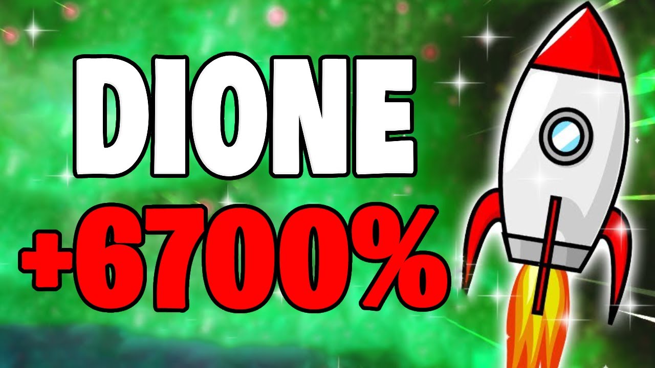 DIONE WILL MAKE YOU RICH HERE'S WHY - Dione Protocol PRICE PREDICTION 2025 & MORE
