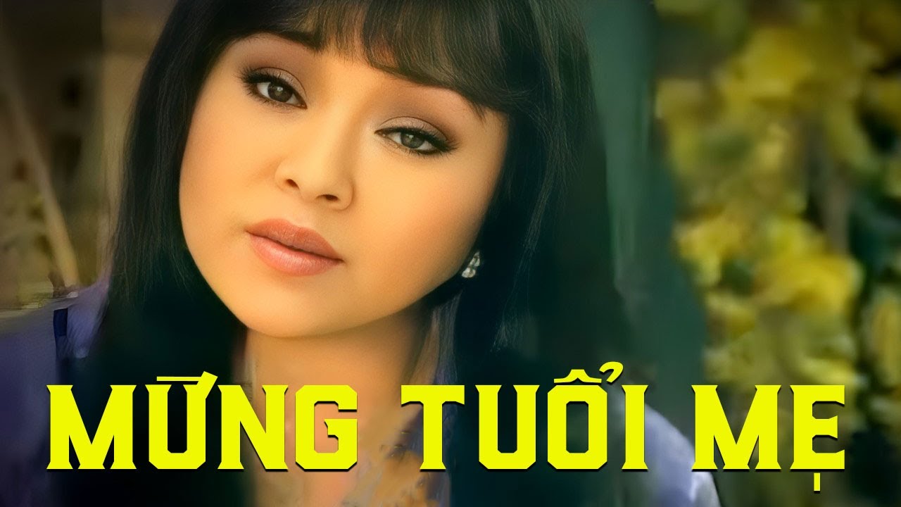Mừng Tuổi Mẹ - Hương Lan | Bản Gốc Nghe Hay Nhất
