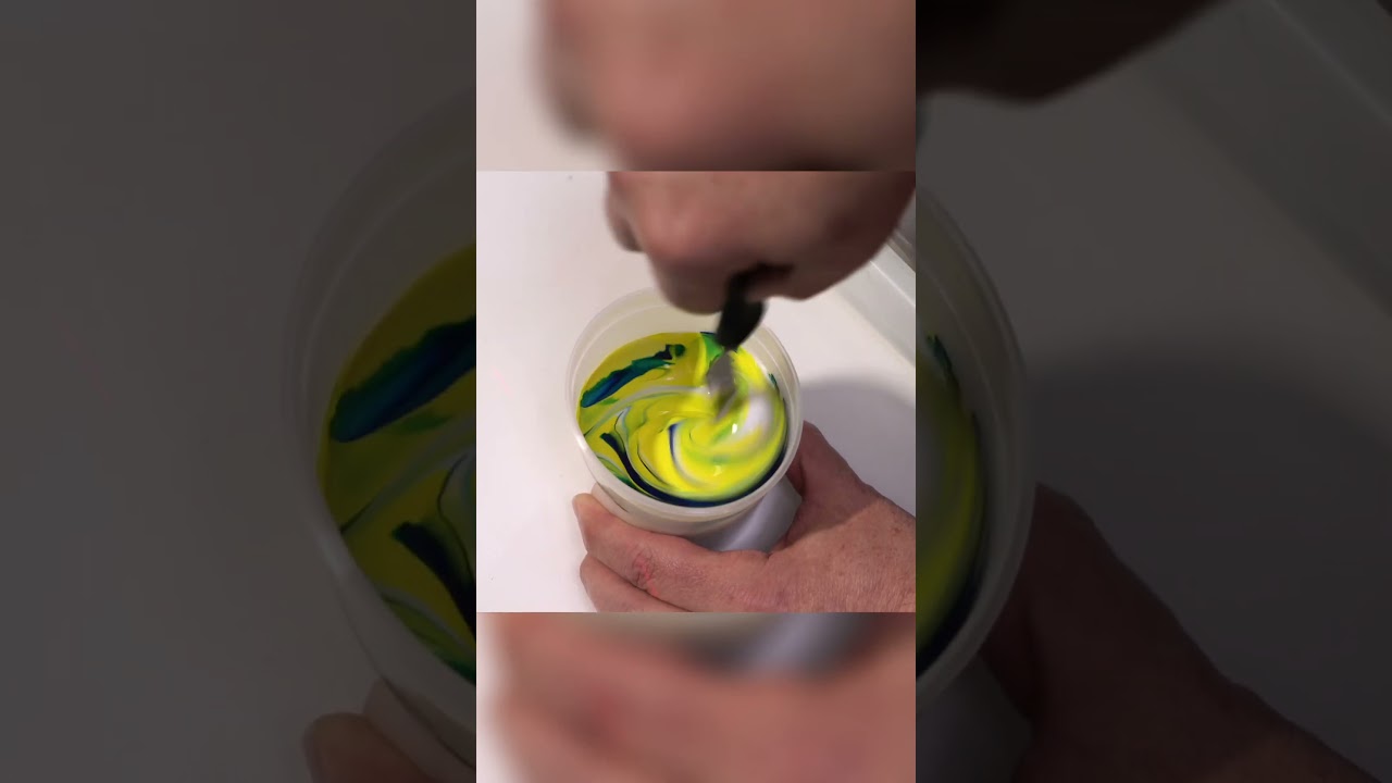 Mixing Discharge Ink Like a Pro! 🎨